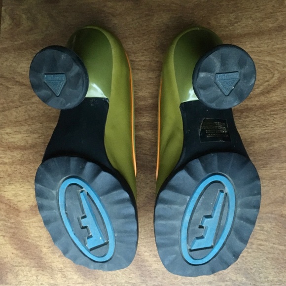 John Fluevog Mini Bebe 8 - Picture 3 of 5